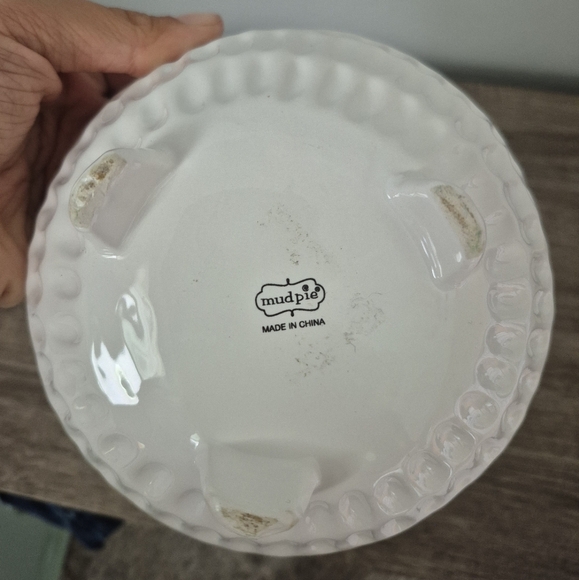 Mud Pie Guacamole Serving Bowl - Picture 2 of 3